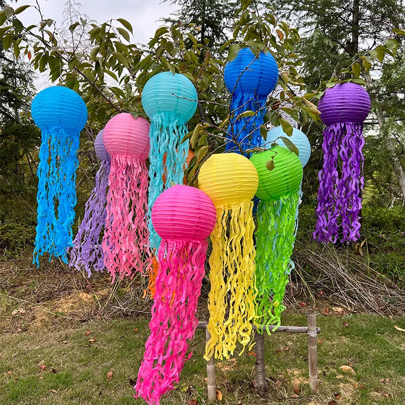 Nieuwe Creatieve Kwallen Papie - Wedding Event Supply recensie en prijs