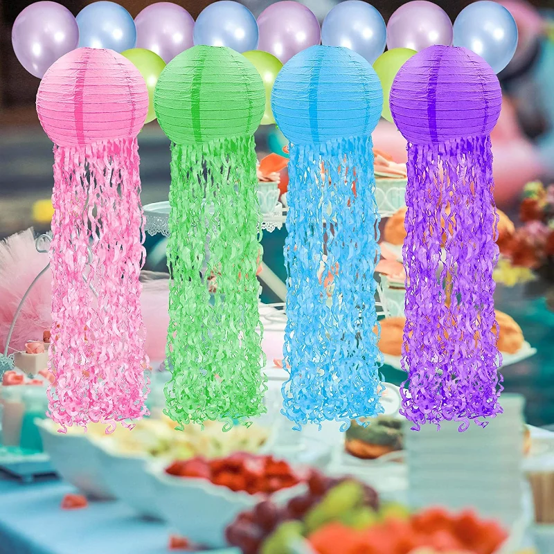 Nieuwe Creatieve Kwallen Papie - Wedding Event Supply recensie en prijs