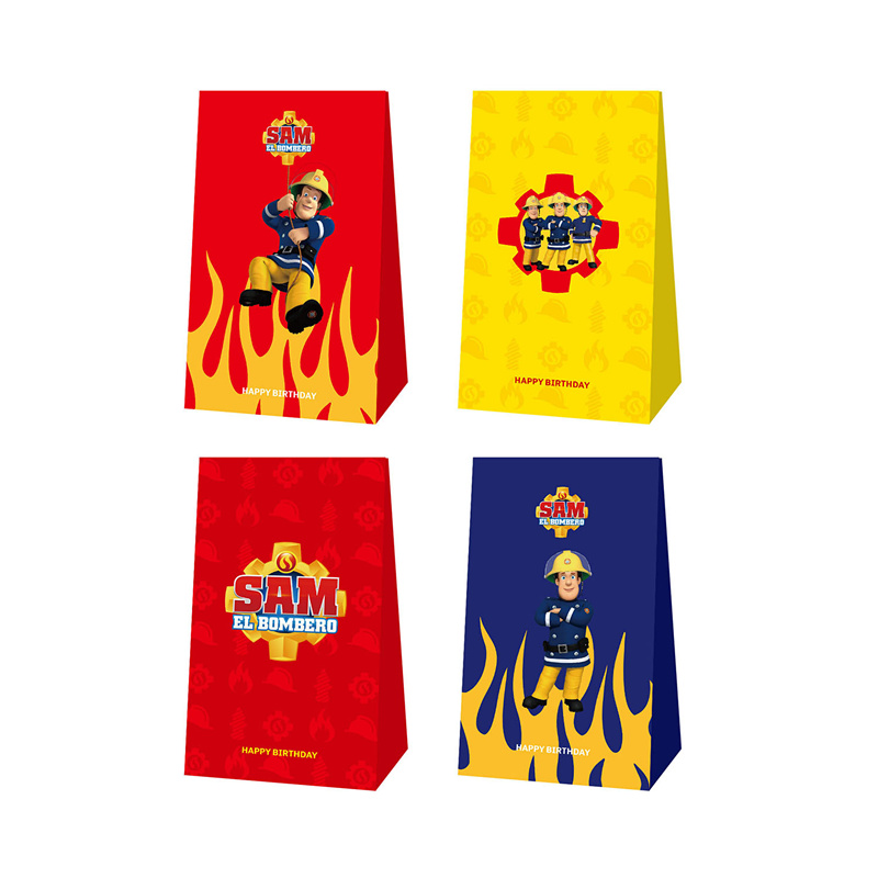 12 stks Brandweerman Sam Snoep - Wedding Event Supply recensie en prijs