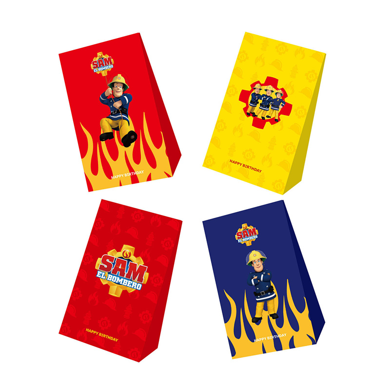 12 stks Brandweerman Sam Snoep - Wedding Event Supply recensie en prijs