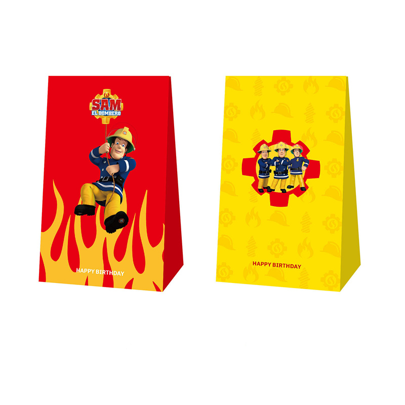 12 stks Brandweerman Sam Snoep - Wedding Event Supply recensie en prijs