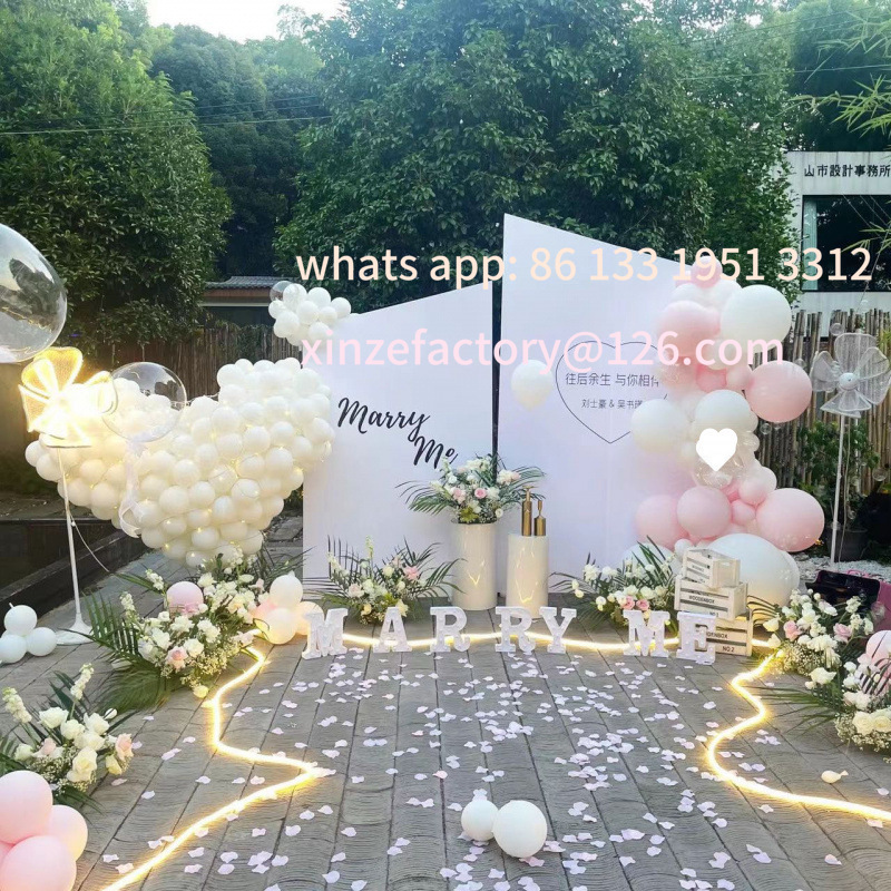 Voorstel buitenindeling locati - Supply Wedding Venue recensie en prijs