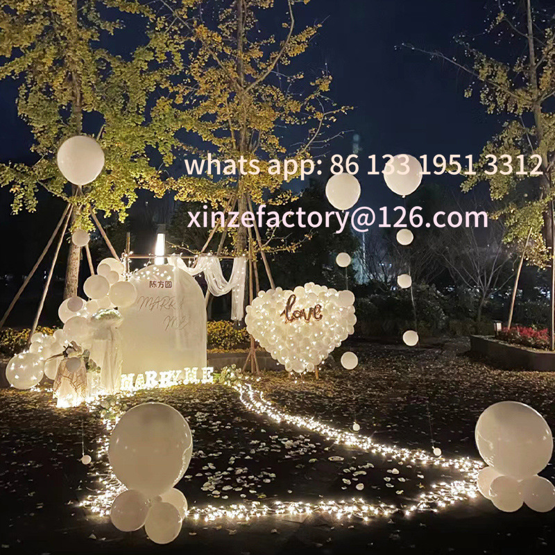 Voorstel buitenindeling locati - Supply Wedding Venue recensie en prijs
