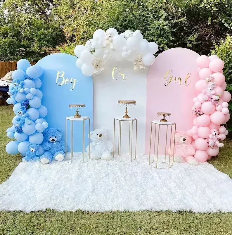 Aluminium Ballonboog Verwijder - Wedding Balloon Arch recensie en prijs
